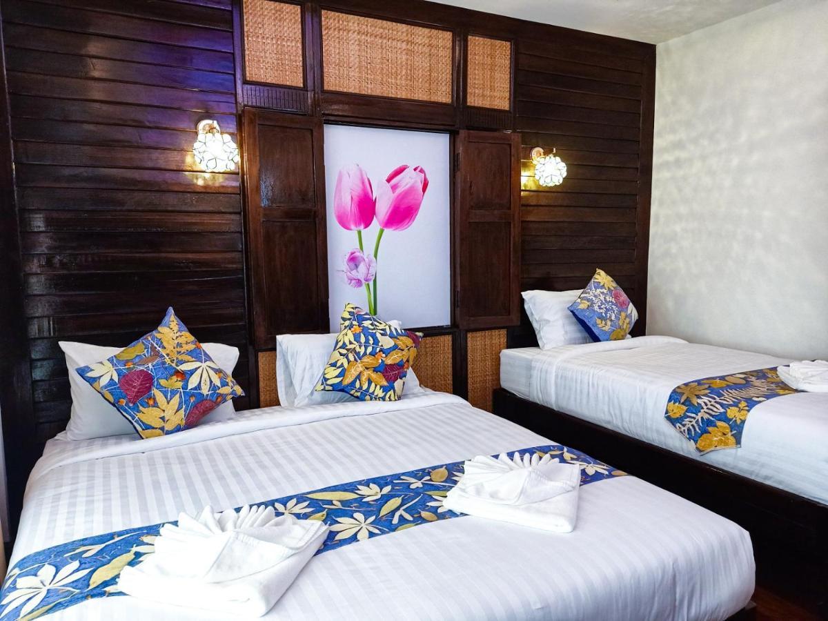 Nan Bluesky Resort And Spa Екстериор снимка