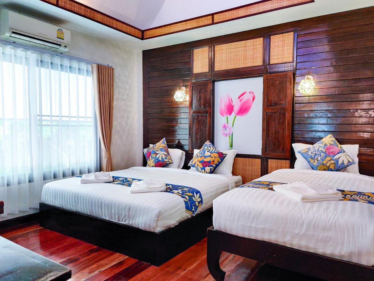 Nan Bluesky Resort And Spa Екстериор снимка