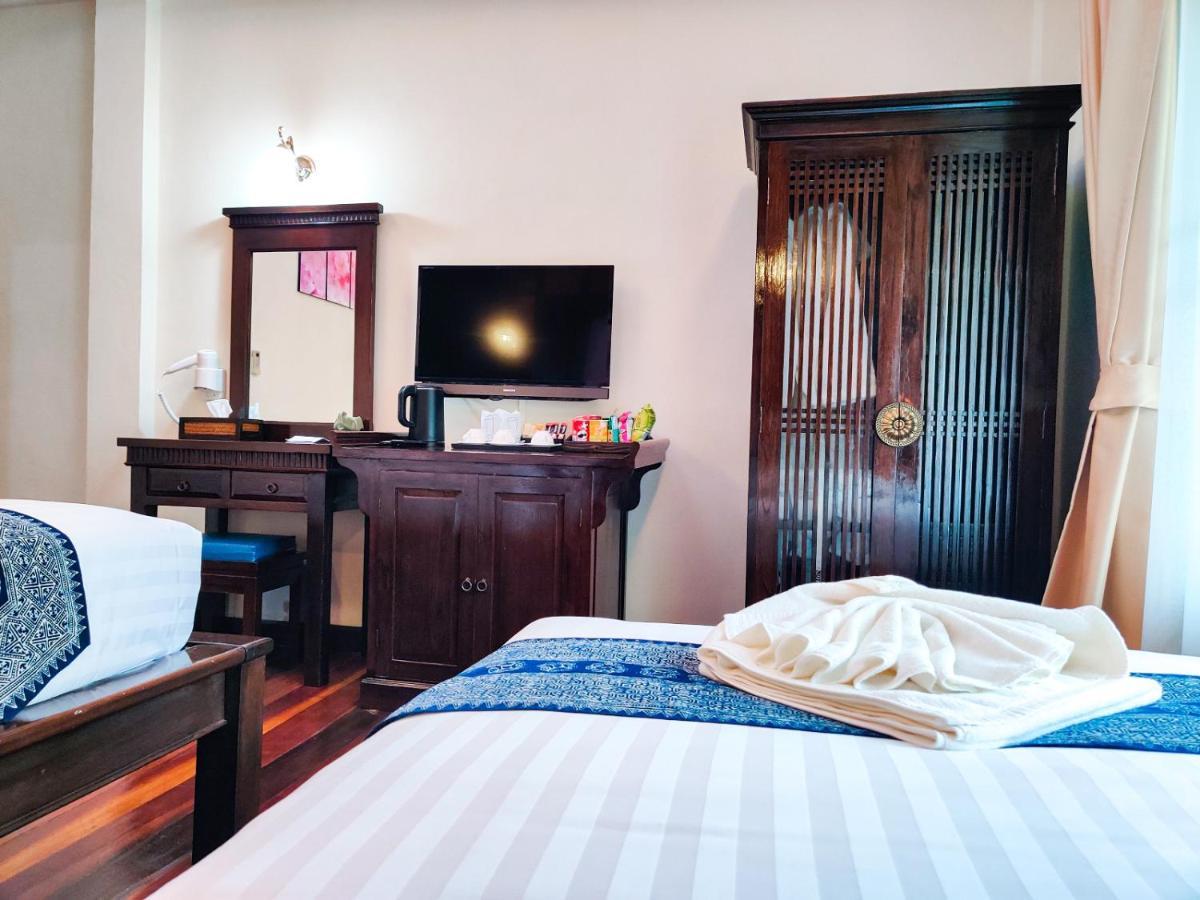 Nan Bluesky Resort And Spa Екстериор снимка
