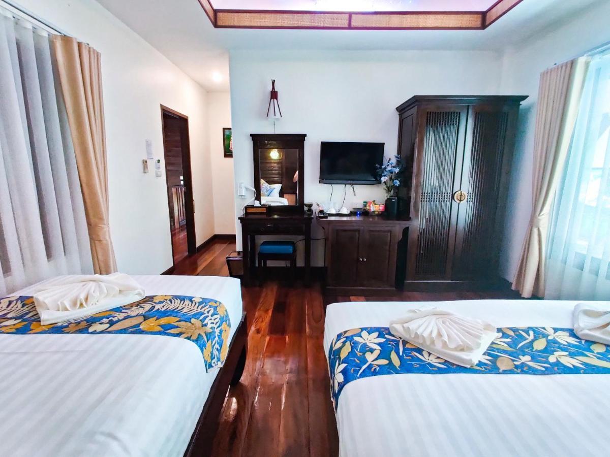 Nan Bluesky Resort And Spa Екстериор снимка