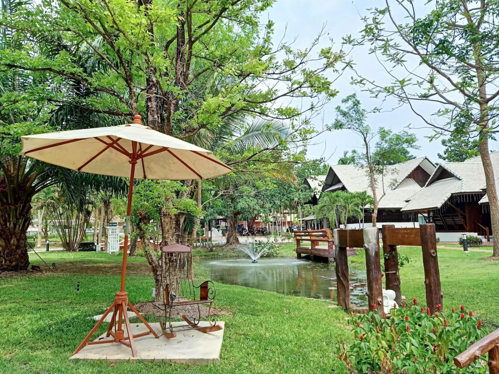 Nan Bluesky Resort And Spa Екстериор снимка