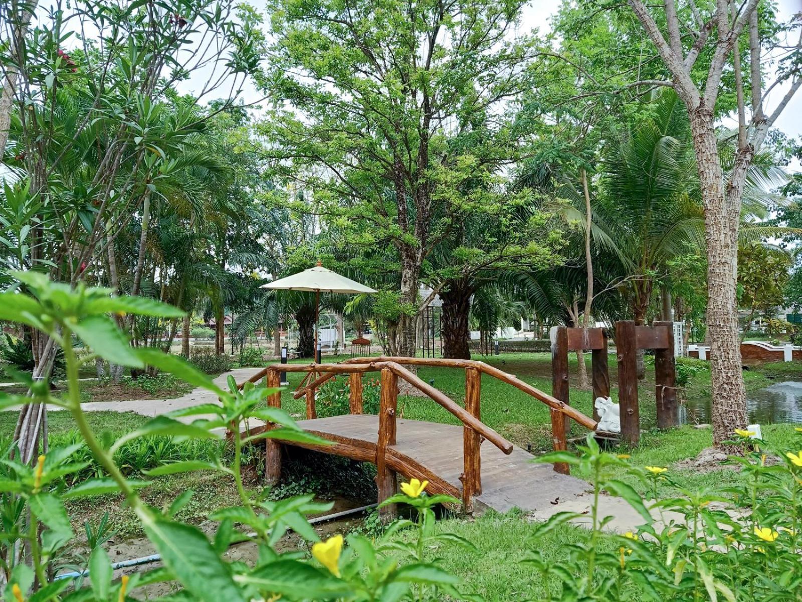 Nan Bluesky Resort And Spa Екстериор снимка