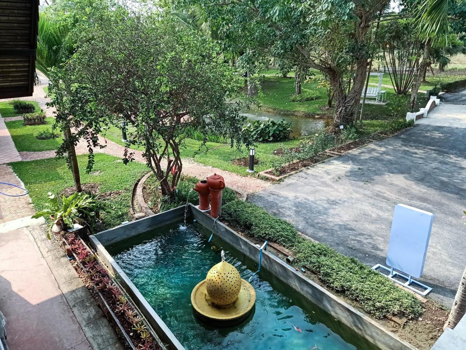 Nan Bluesky Resort And Spa Екстериор снимка