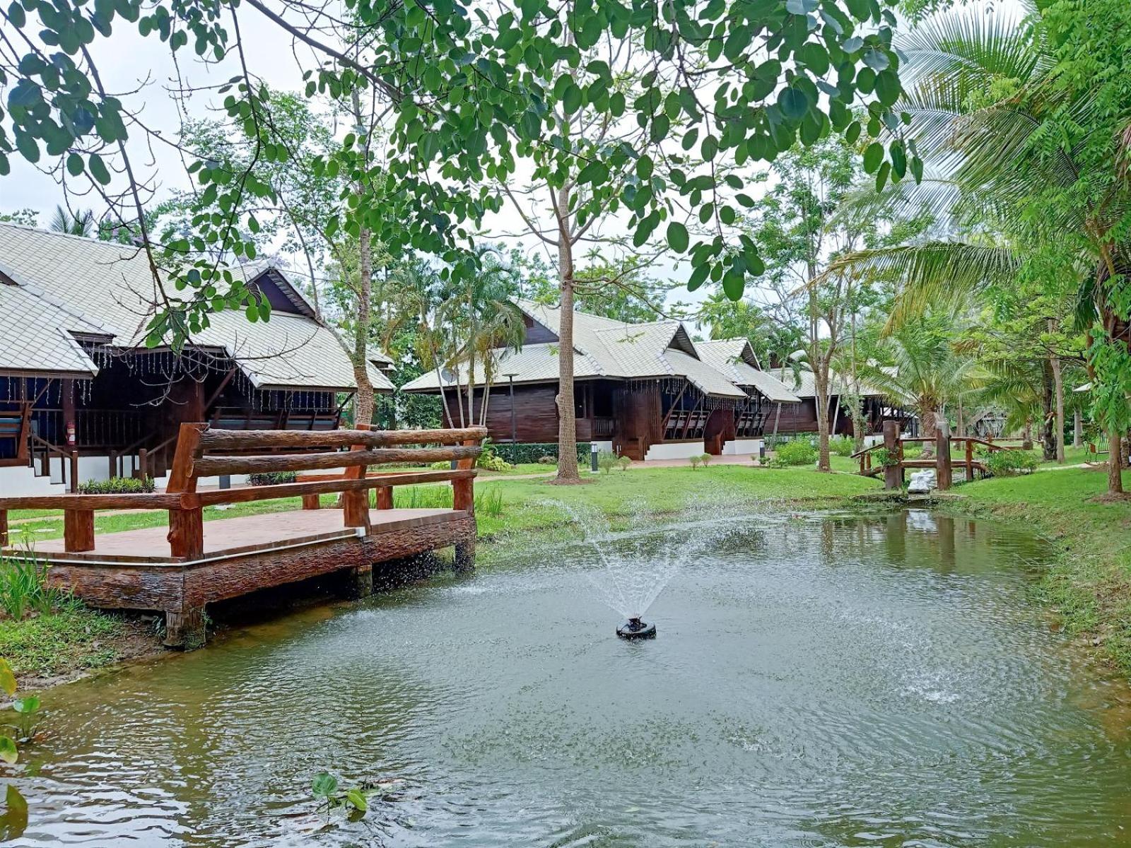 Nan Bluesky Resort And Spa Екстериор снимка